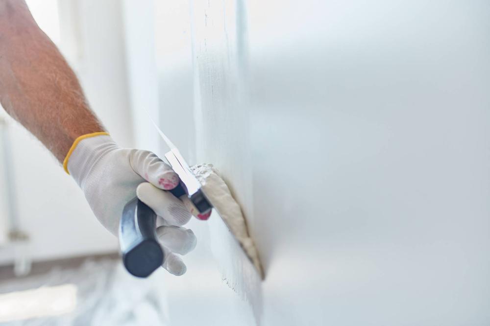 peinture mur