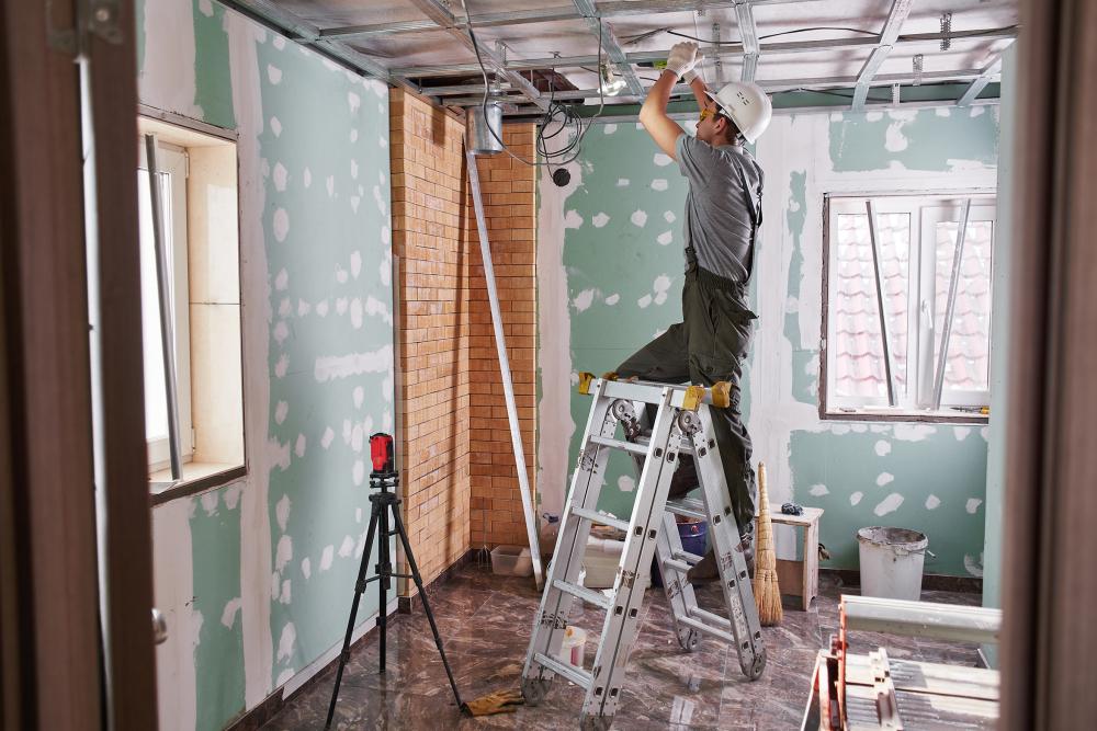 rénovation maison