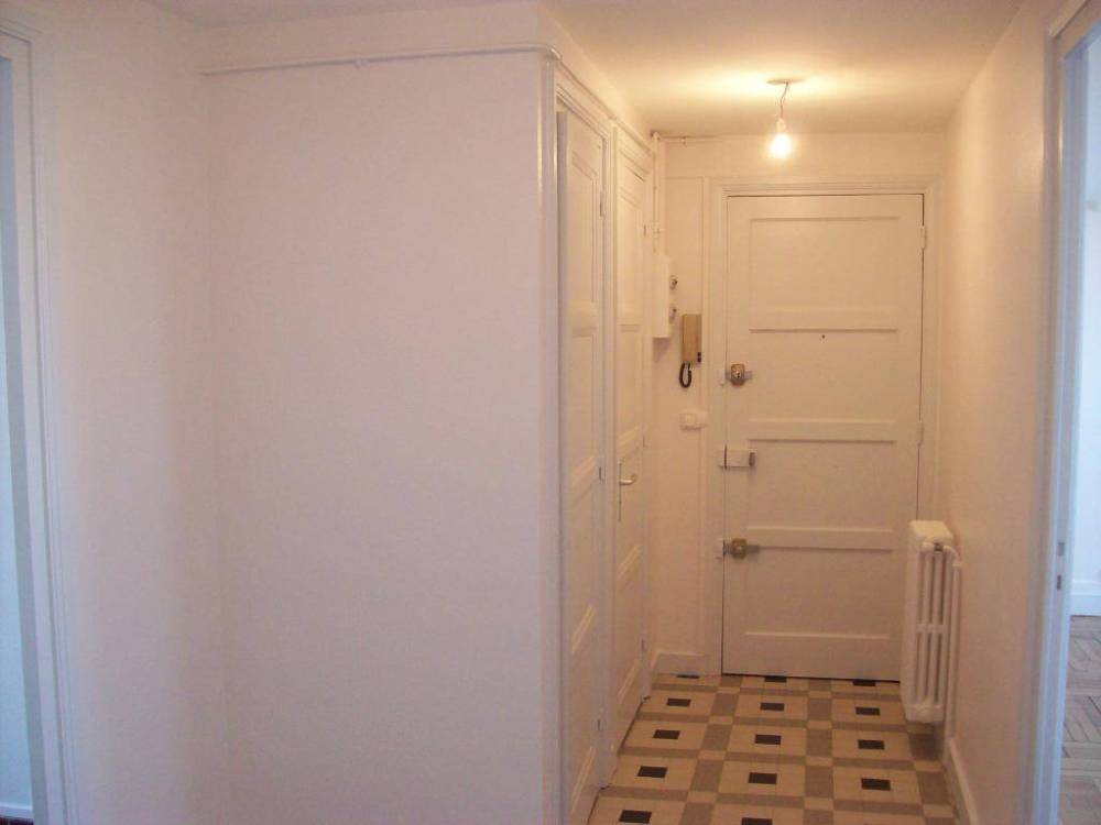 entrée