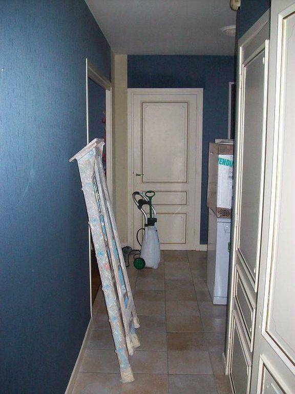 maison après peinture
